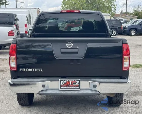 2014 Nissan Frontier S z USA, uszkodzony, nr VIN 1N6BD0CT8EN719667